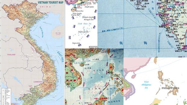 In South China Sea, Even the Name is Disputed In South China Sea, Even the Name is Disputed