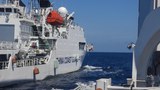 Philippines launches patrols around disputed shoal to protect fishing grounds, food security