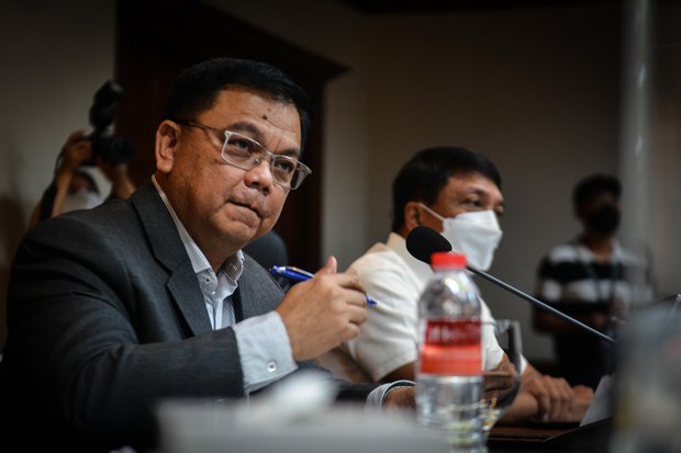 Defense chief: Marcos administration ready to boost patrols in South China Sea Defense chief: Marcos administration ready to boost patrols in South China Sea