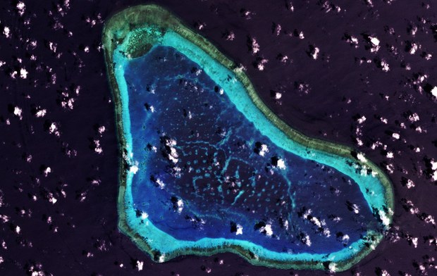 China Trademarked Hundreds of South China Sea Landmarks China Trademarked Hundreds of South China Sea Landmarks