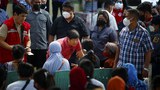 Search ends in southern Philippine village for bodies of typhoon victims