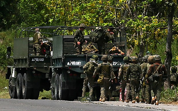 Philippine Muslim Autonomous Region Leader Seeks More Time to Control Militants Philippine Muslim Autonomous Region Leader Seeks More Time to Control Militants