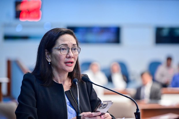 Philippine Senate passes resolution condemning China over South China Sea harassment Philippine Senate passes resolution condemning China over South China Sea harassment