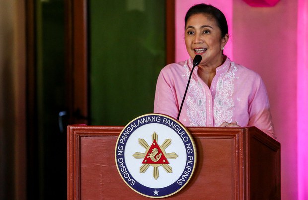 Philippines: Robredo Teams Up with Jailed Duterte Foe for 2022 Polls Philippines: Robredo Teams Up with Jailed Duterte Foe for 2022 Polls