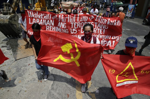 Philippine officials: Wanted communist rebel leader arrested, deported from Malaysia Philippine officials: Wanted communist rebel leader arrested, deported from Malaysia