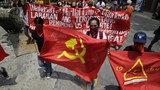 Philippine officials: Wanted communist rebel leader arrested, deported from Malaysia