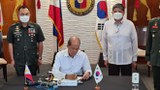 Philippines Signs $554M Deal for 2 South Korean-Made Warships