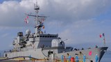 French Warship Docks in Vietnam as Foreign Powers Step Up in South China Sea
