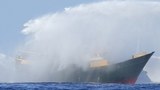 Philippine president alarmed by Chinese attack in South China Sea