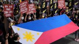 China calls ship’s passage in Philippine waters ‘safe, standard’