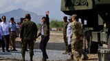 US, Philippine troops sink ship in war games exercise as Marcos watches