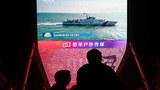 China mobilizes ‘staggering’ naval presence in Taiwan Strait: Taipei