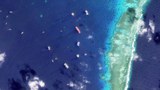 Ships Return to Reef at Center of China Spat with Philippines