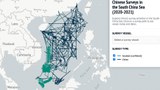 New Report Reveals Extent of Chinese Surveys in South China Sea