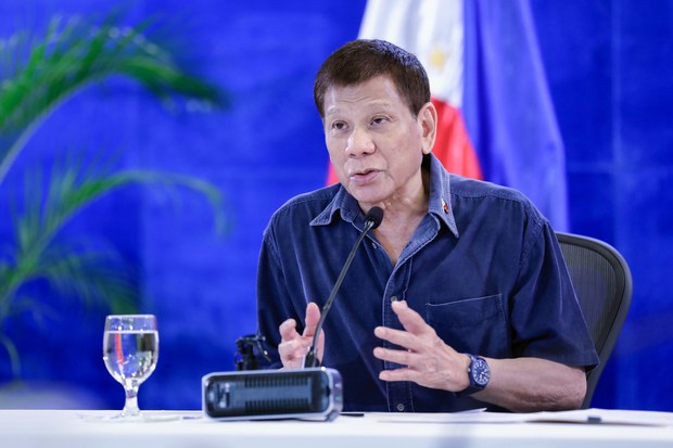 Philippines’ Duterte intends to skip ASEAN summit in Washington Philippines’ Duterte intends to skip ASEAN summit in Washington