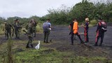 Philippine Army: Communist rebels kill 2 soldiers helping search for crashed plane