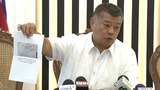 Son of Philippine justice secretary acquitted on drug charges