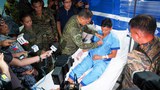 Philippines demands return of firearms confiscated by Chinese during sea encounter