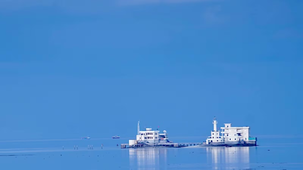 South China Sea: 5 things to watch in 2025