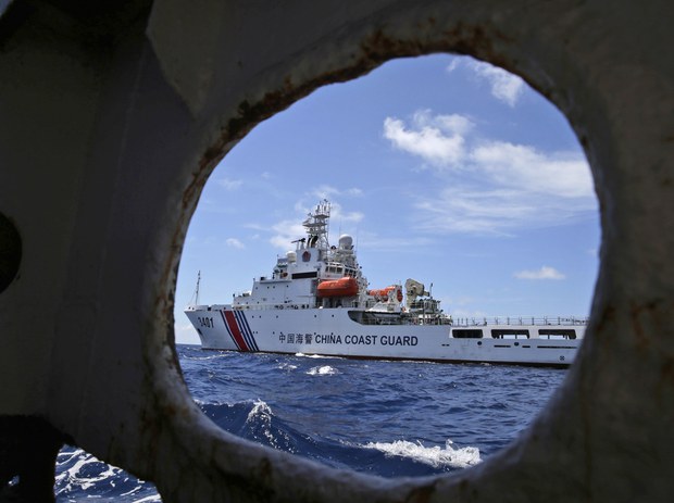 China Passes Law Allowing Coast Guard to Use Force against Foreign Vessels China Passes Law Allowing Coast Guard to Use Force against Foreign Vessels