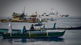 South China Sea dispatch: Excitement, fear fill Philippine voyage to Scarborough Shoal
