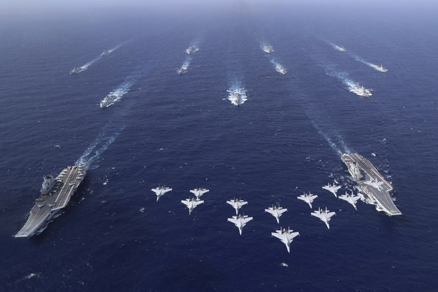 South China Sea: Envoys summoned, protests lodged, missives traded, all in a month South China Sea: Envoys summoned, protests lodged, missives traded, all in a month