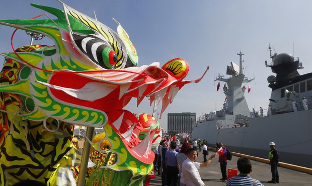 Manila Protests Beijing’s Use of Warning Flares above Disputed Waters Manila Protests Beijing’s Use of Warning Flares above Disputed Waters