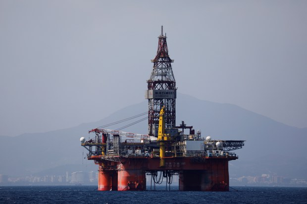 China discovers 100 million-ton oilfield in South China Sea: report China discovers 100 million-ton oilfield in South China Sea: report