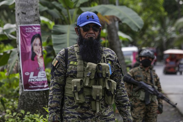 Philippine military blames ex-separatist rebels for deadly southern ambush Philippine military blames ex-separatist rebels for deadly southern ambush