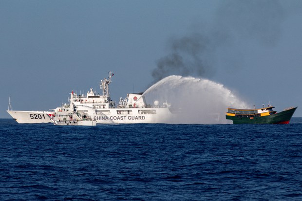 Philippines, US, Australia and Japan to hold naval drills in the South China Sea Philippines, US, Australia and Japan to hold naval drills in the South China Sea