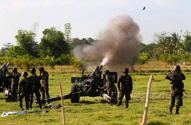 Roadside Bombs Kill At Least 3 People in Southern Philippines Roadside Bombs Kill At Least 3 People in Southern Philippines