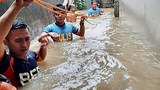 Dozens missing in deadly southern Philippine floods