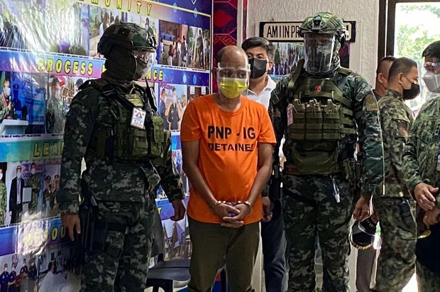 Civilian Police Staffer with Alleged Abu Sayyaf Links Arrested in Southern Philippines Civilian Police Staffer with Alleged Abu Sayyaf Links Arrested in Southern Philippines
