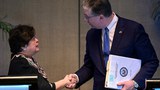 US will not make Philippines choose sides over China rivalry