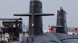 Defense Report Says Taiwan Deployed Sub to South China Sea