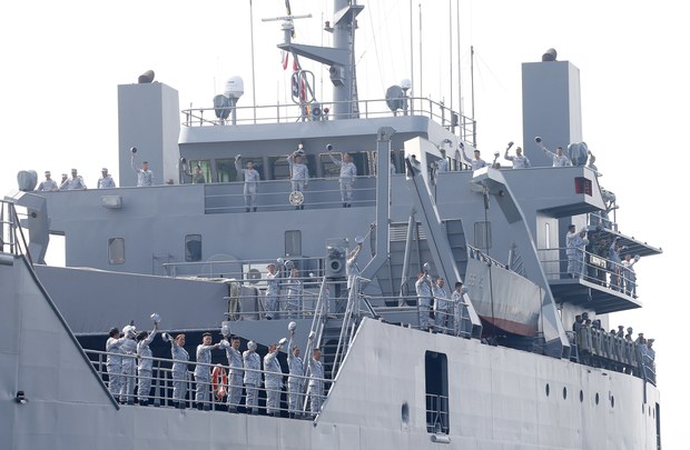 Philippines: Adding submarines to Navy fleet is not ‘priority’ Philippines: Adding submarines to Navy fleet is not ‘priority’