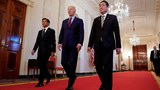 Through new trilateral defense partnership, Philippines eyes more US, Japanese investments