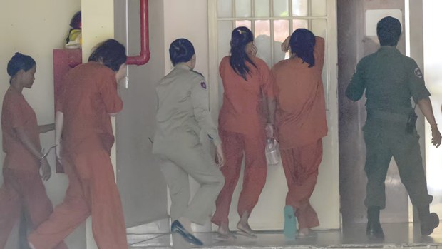 Cambodian court convicts 13 Philippine women in commercial surrogacy case Cambodian court convicts 13 Philippine women in commercial surrogacy case