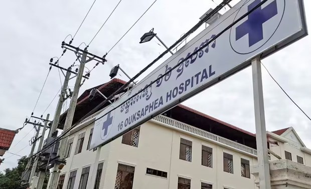 EXCLUSIVE: Filipina surrogate charged with human trafficking gives birth EXCLUSIVE: Filipina surrogate charged with human trafficking gives birth