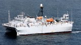 US Surveillance Ship Spotted in Region of Downed Fighter-Jet