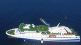 China Turning South China Sea Supply Ships into Mobile Surveillance Bases