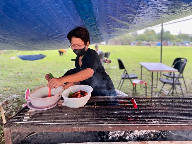 Relative of drug war victims: ‘We are here trying to survive’ Relative of drug war victims: ‘We are here trying to survive’