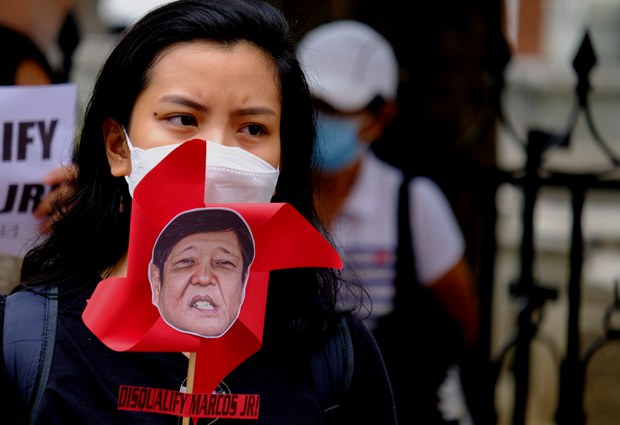 For martial law victims in Philippines, another Marcos presidency is unthinkable For martial law victims in Philippines, another Marcos presidency is unthinkable