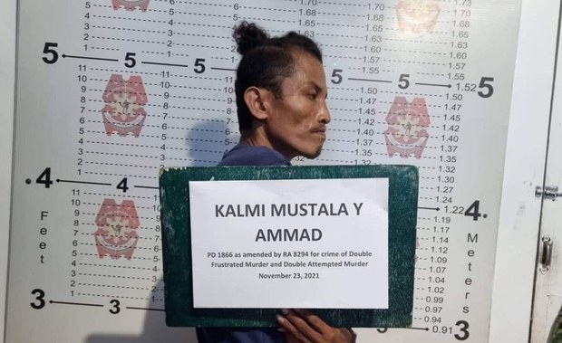 Philippine Police Arrest Suspected Militant Bomb Expert Linked to Jolo Church Attack Philippine Police Arrest Suspected Militant Bomb Expert Linked to Jolo Church Attack