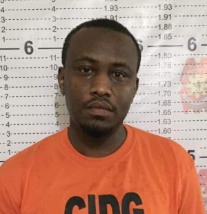 Police released this mugshot of suspected Al-Shabaab militant Cholo Abdi Abdullah, July 2, 2019. (HO/Philippine National Police)