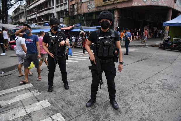 Troops kill suspected bomber in southern Philippines Troops kill suspected bomber in southern Philippines
