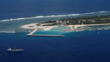 China says Taiwan ‘playing with fire’ over alleged Taiping Island plans