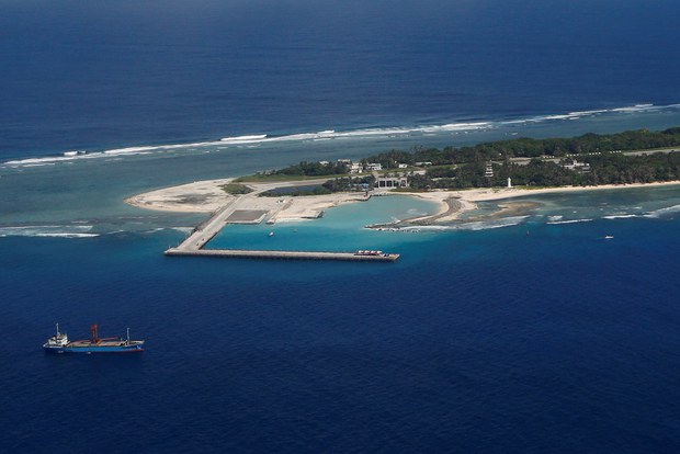 China says Taiwan ‘playing with fire’ over alleged Taiping Island plans China says Taiwan ‘playing with fire’ over alleged Taiping Island plans