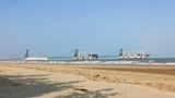 China holds landing exercise with ‘invasion barges’ in South China Sea