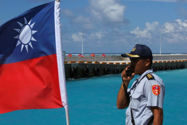 Taiwan says it won’t militarize island in South China Sea Taiwan says it won’t militarize island in South China Sea